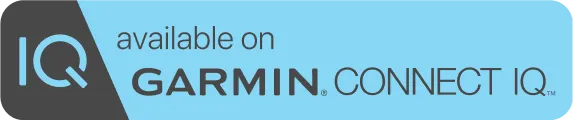 Có trên Garmin Connect IQ