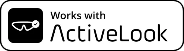 Logo Works with ActiveLook